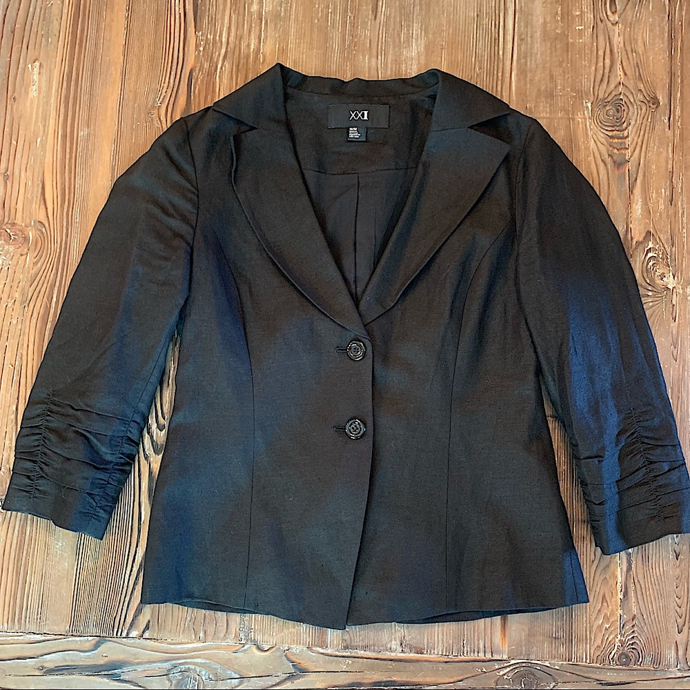 Forever 21 | Black Blazer